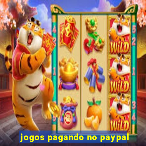 jogos pagando no paypal